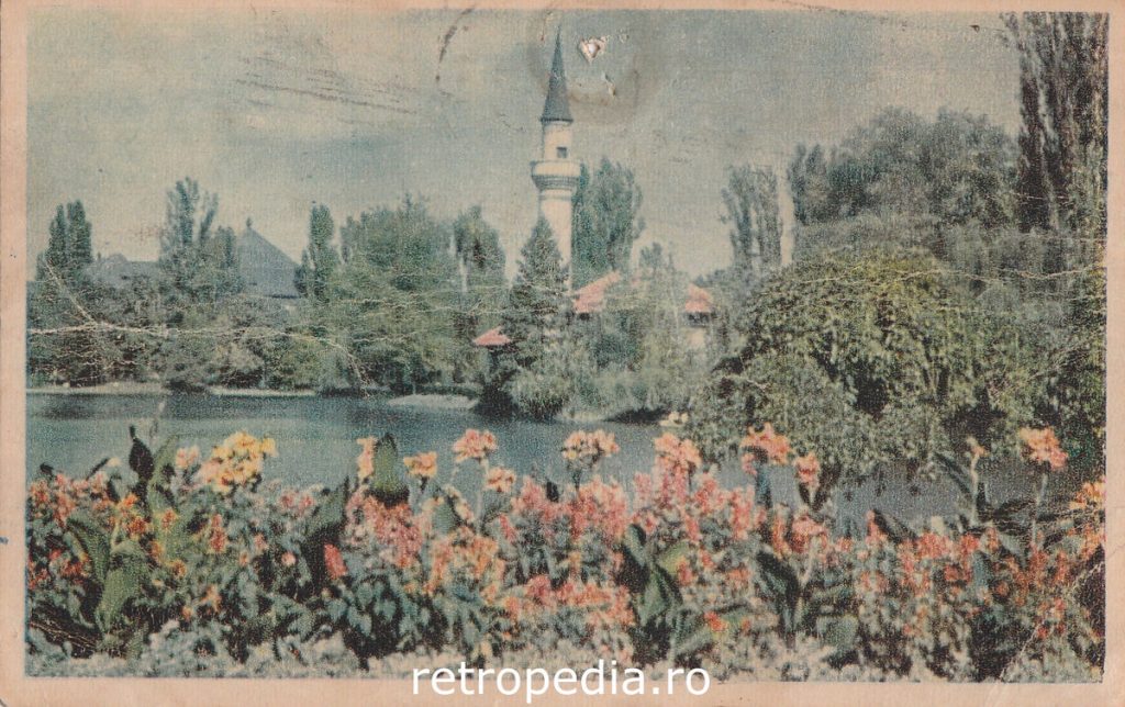 Fotografie de colecție cu Ateneul Român din anul 1962 - Arhiva Retropedia